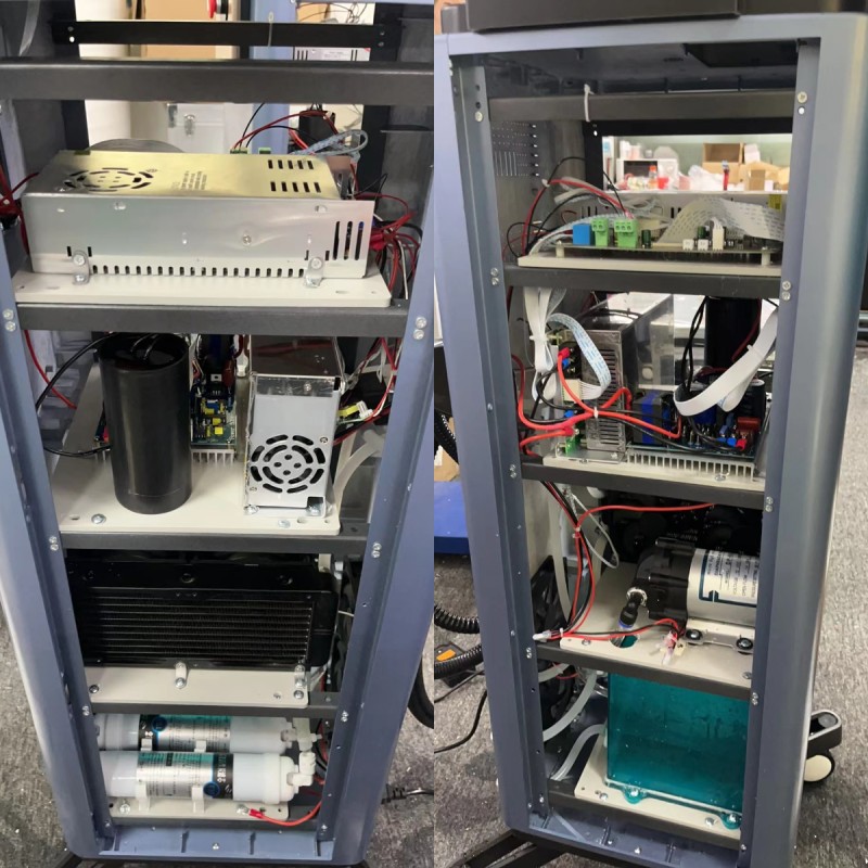 CE Medical Diode Laser Hair Removal Machine 810nm Diode Laser Hair Removal Diode Laser Machine