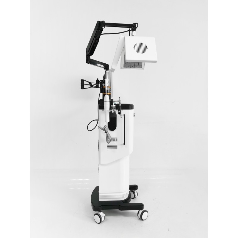 2025 Popular Hair Growth Therapy Restoration Machine Hair Growth  Massage Machine with Hair Analyzer for Salon