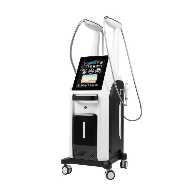 New Product Ideas Vera Vacuum Roller Lymphatic Drainage Massage Roller Therapy Machine