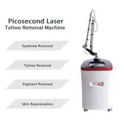Super Picosecond Laser for Tattoo Removal Machine Laser Tattoo Removal Pico