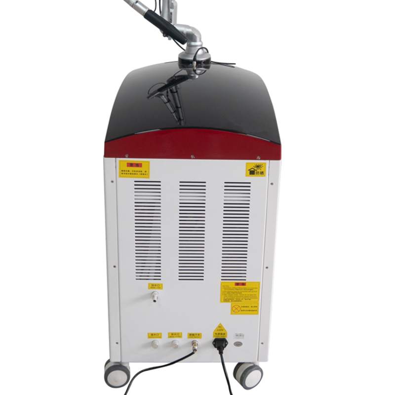 Most Popular Multifunctional Rf Beauty Instrument Laser Removal Tattoo