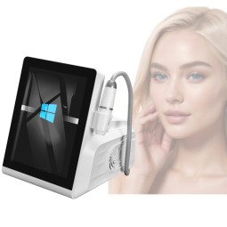 Vmax Beauty Machine Ice Cooling Body Contouring Wrinkle Removal Massager for Face & Neck Lifting Skin Tightening & Rejuvenation