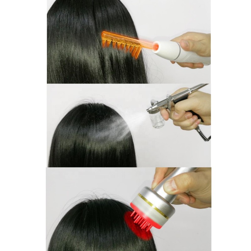 Hot Sale Scalp Care Anti-hair Loss Machine Scalp Analysis Treatment Hair Growth Therapy Machine