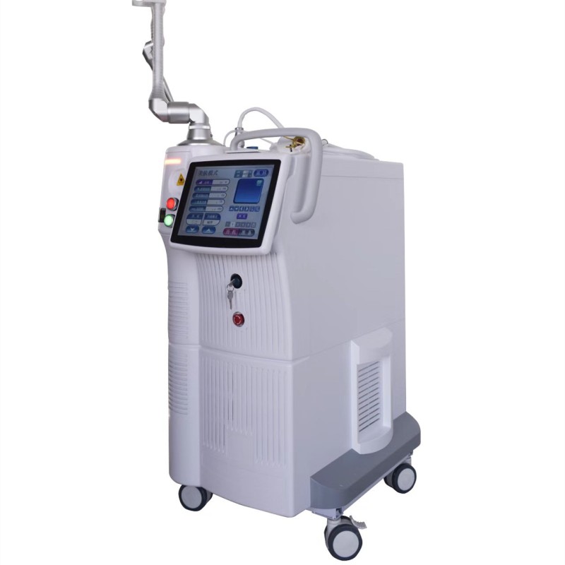 High Quality Co2 Fractional Laser Co2 Laser Skin Resurfacing Tightening Medical Machine for Women