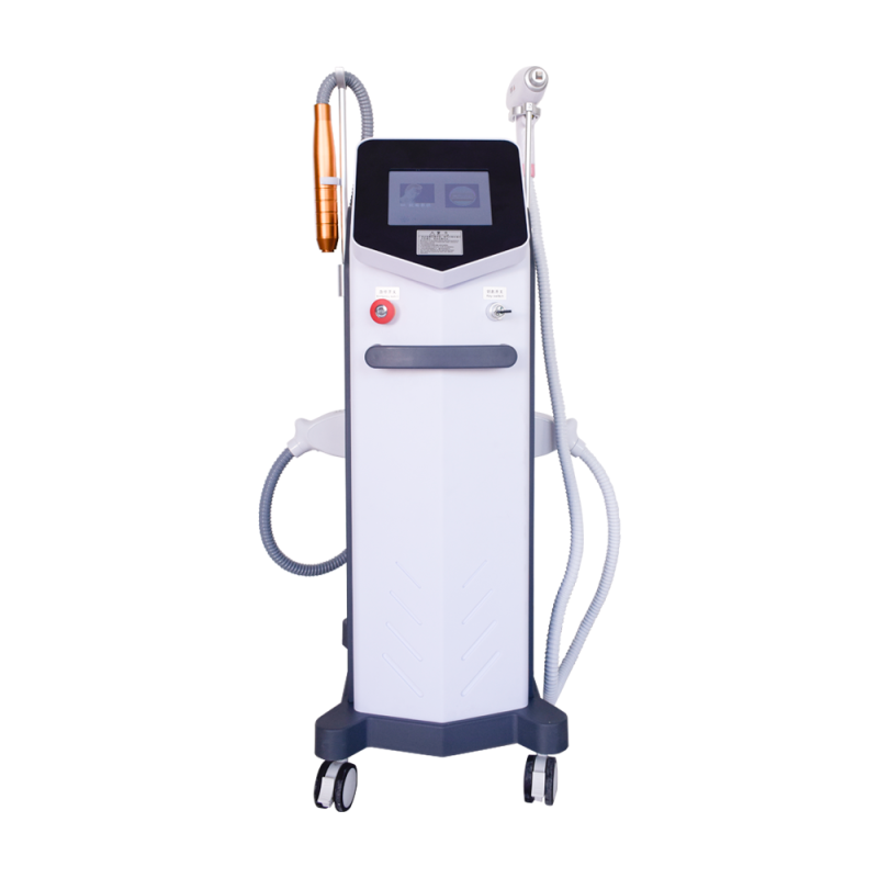 2025 Professional Picosecond Laser Tattoo Removal 808 Diode Laser Hair Removal  808 Diode Laser and Pico 2in1 Beauty Machine