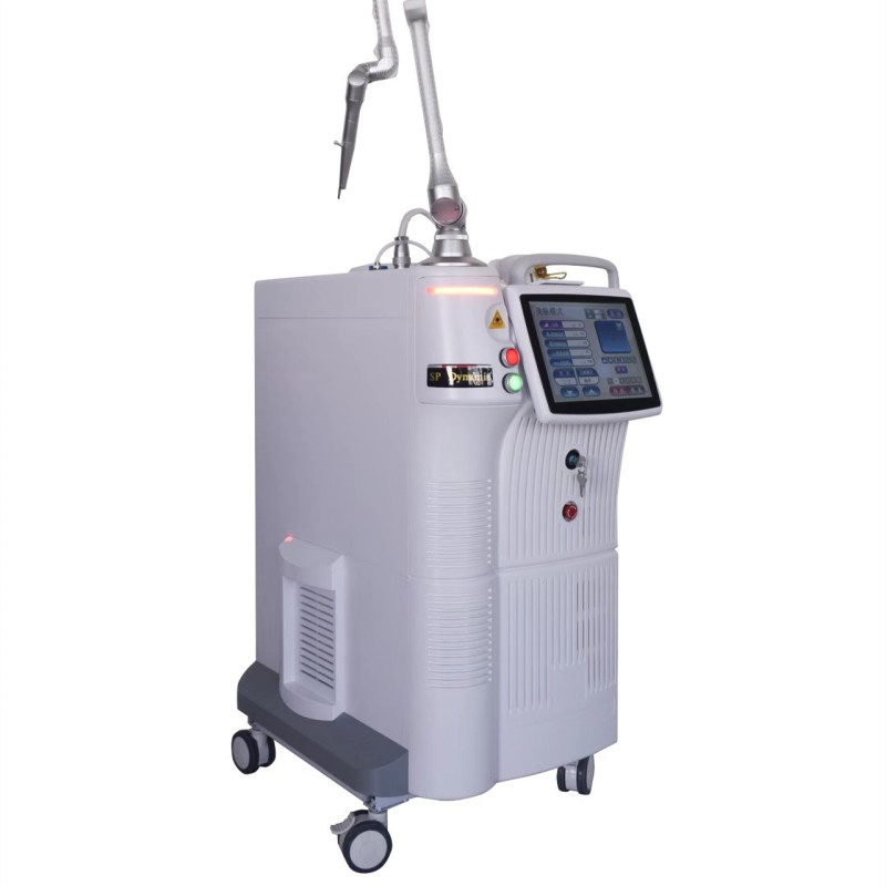 High Quality Co2 Fractional Laser Co2 Laser Skin Resurfacing Tightening Medical Machine for Women