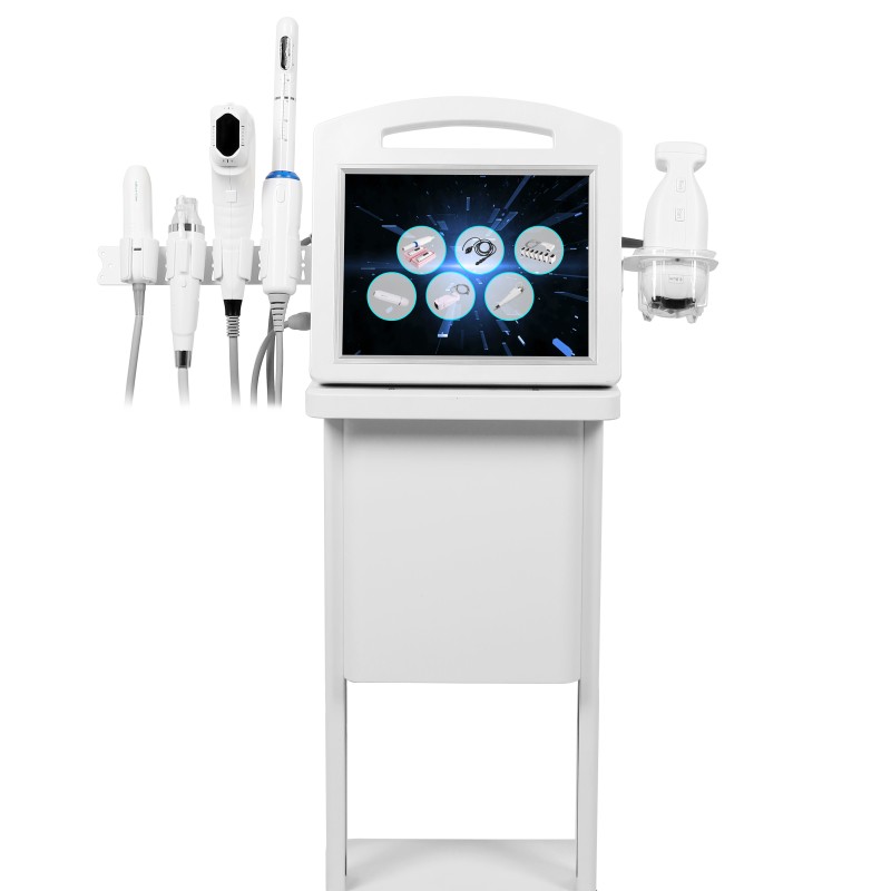 2025 Factory Price 6 in 1 Facial Care Machine for Beauty Salon