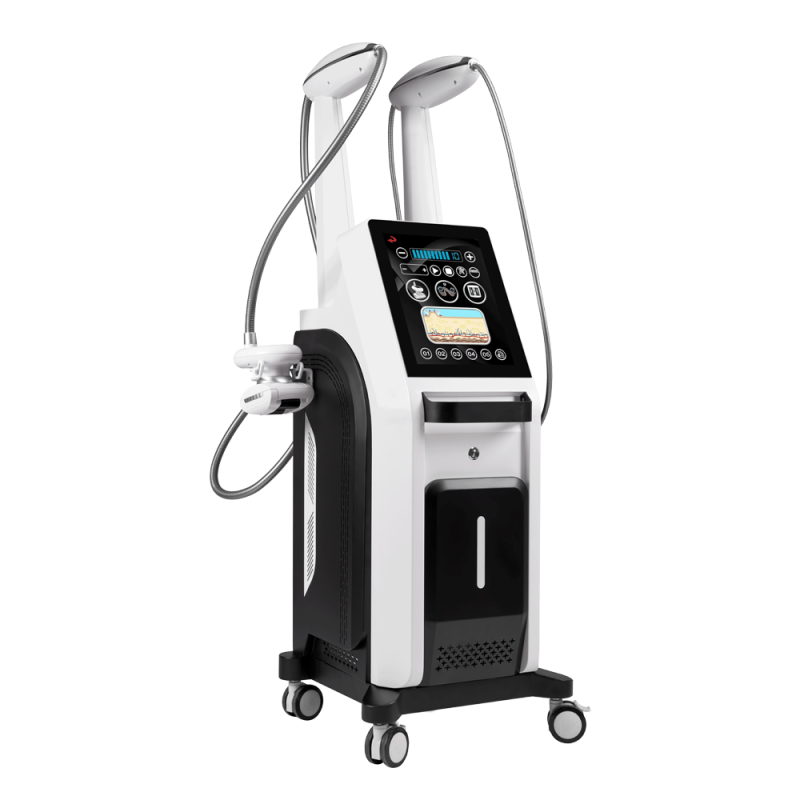 Professional Vacuum Roller Body Contouring  Body Slimming Machine Vacuum Roller Massager Machine