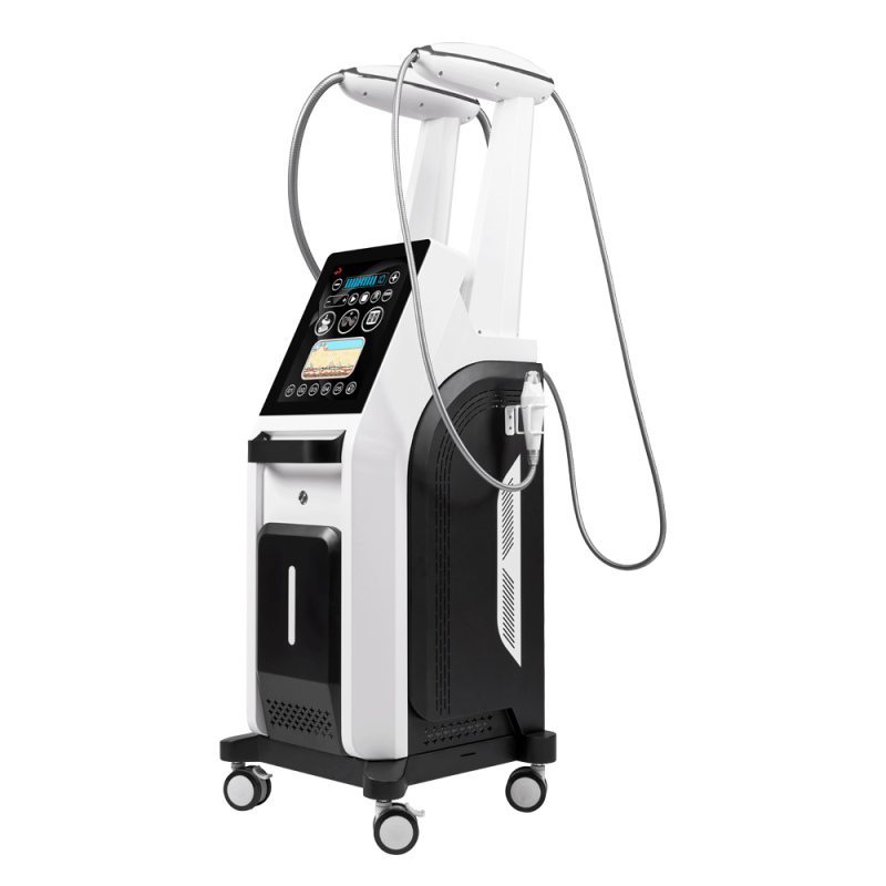 Professional Vacuum Roller Body Contouring  Body Slimming Machine Vacuum Roller Massager Machine