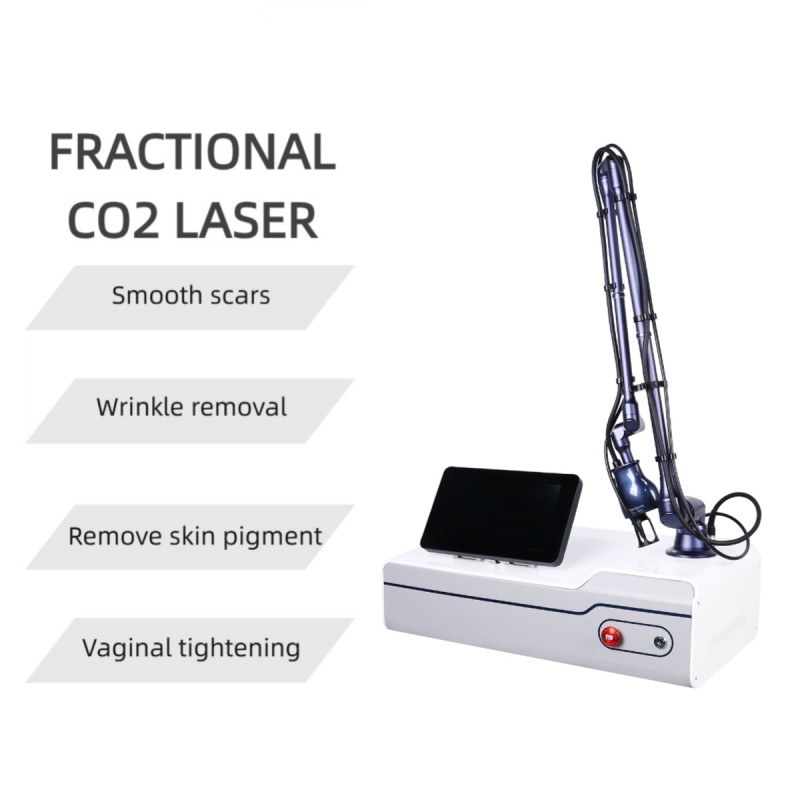 2025 New CO2 RF Tube Laser