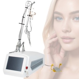 2025 Portable Co2 Fractional Laser  Equipment Wrinkle Stretch Mark Removal Vaginal Tightening Machine
