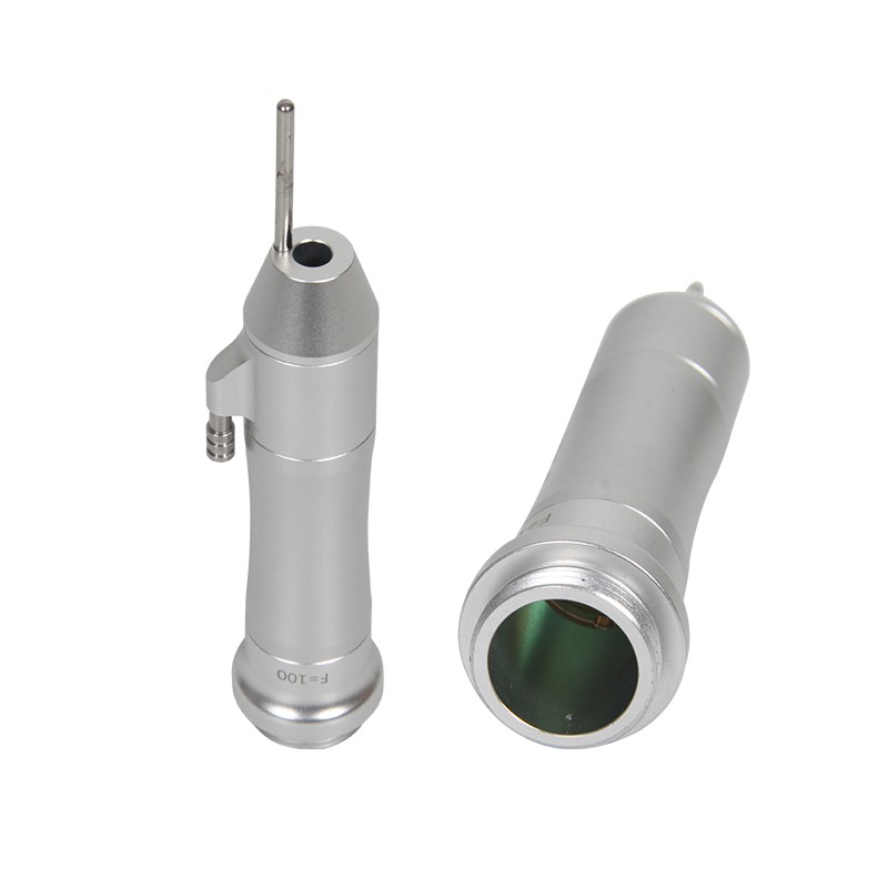 High Power  60W Scar Removal Portable Co2 Fractional Laser Machine for Face Glass Tube RF Tube