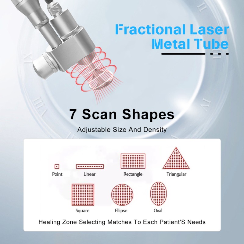 Desktop Co2 Laser Fractional Laser Vaginal Treatment Fractionated Co2 Laser