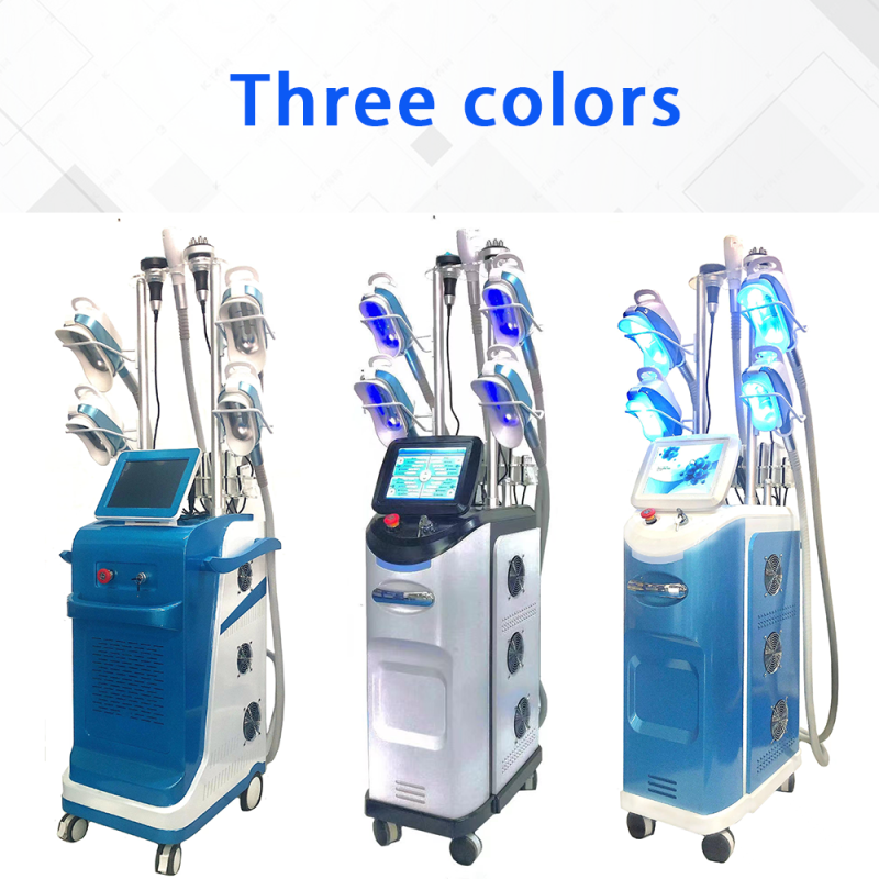 2025 Hot Sales Cryo360 Machine Cryo Cool  Fat Freezing Slimming Machine for Face Lip Nose Feet Target Areas