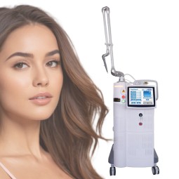 Professional Co2 Fractional Laser Machine / Fractional Co2 Laser Equipment for Beauty Salon