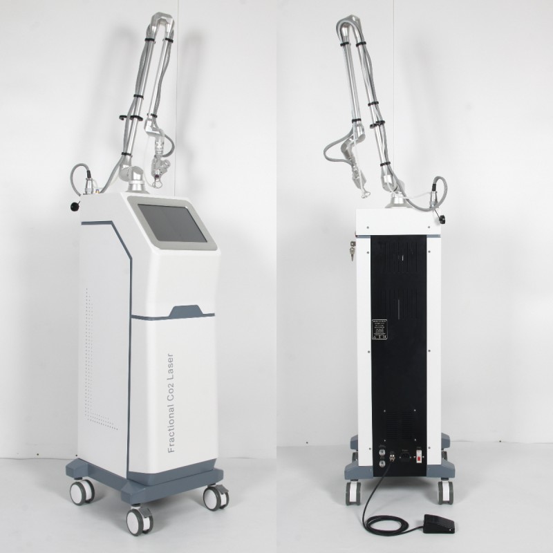2025  Laser Equipment Co2 Fractional Fractional Co2 Laser Co2 Fractional Laser Machine for Beauty Salon