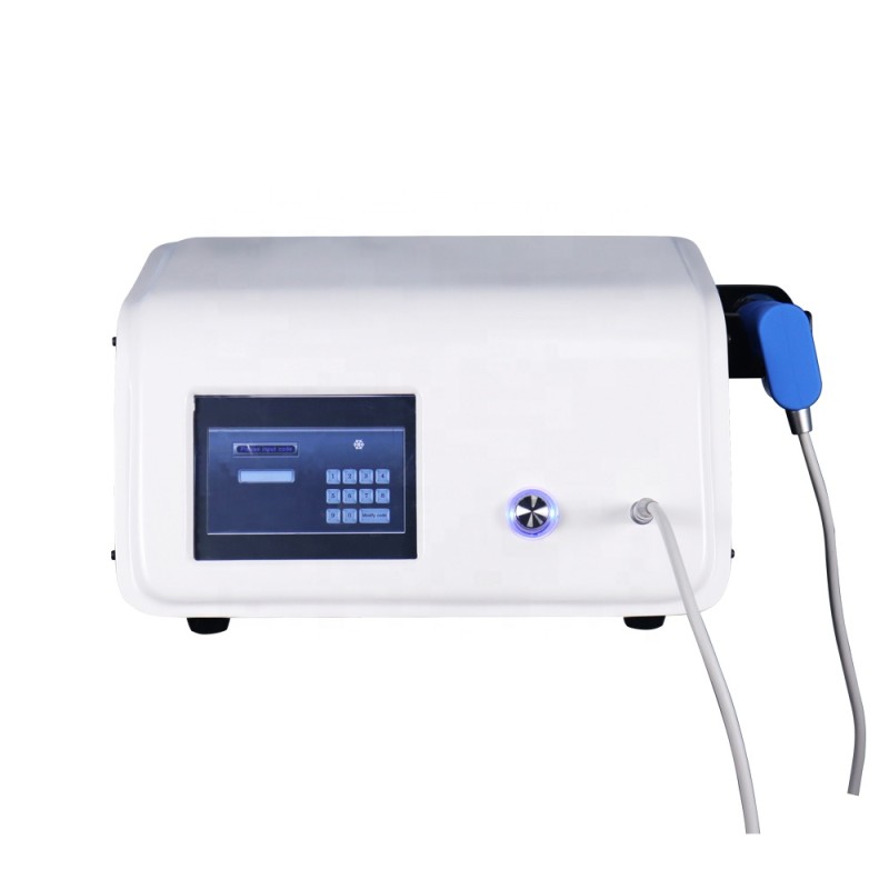 2025 Hot Sell Shock Wave Ed Treatment Shock Wave Therapy Equipment Pneumatic Shockwave Therapy Machine