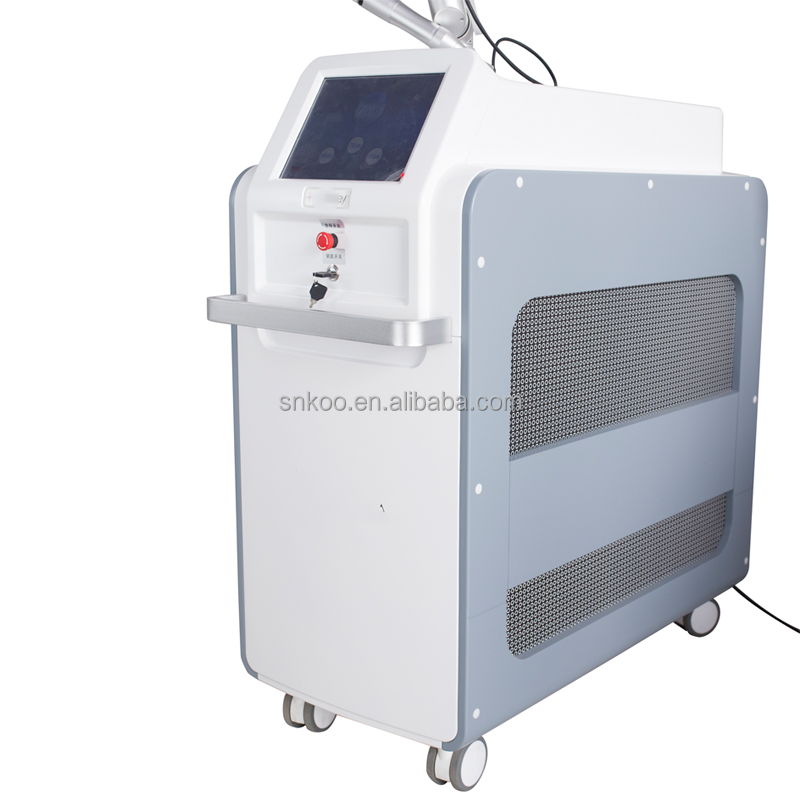 Chloasma/age Spot/tarroo Removal Picolaser Picosecond Nd Yag Laser Pico Second Lazer 1064nm All Kinds Tattoo Removal Machine
