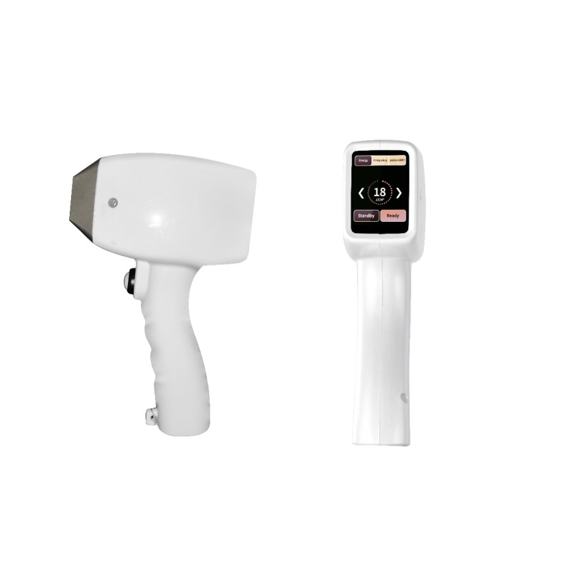 2025 Latest 2-in-1 Diode Laser with  Pico Laser Hair/Tattoo Removal Machine 810nm