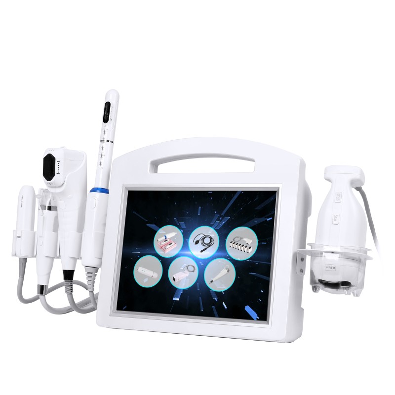 2025 Factory Price 6 in 1 Facial Care Machine for Beauty Salon
