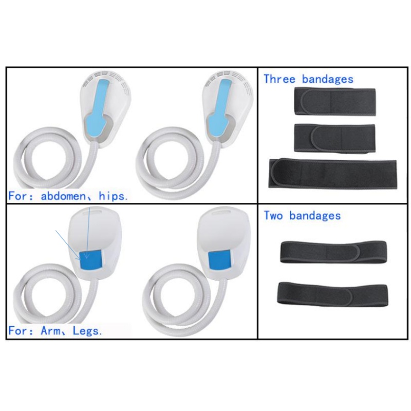 Portable 7 tesla  Neo 4 Handle Emt Machine Ems Muscle Stimulator Body Sculpting Machine Em  Rf