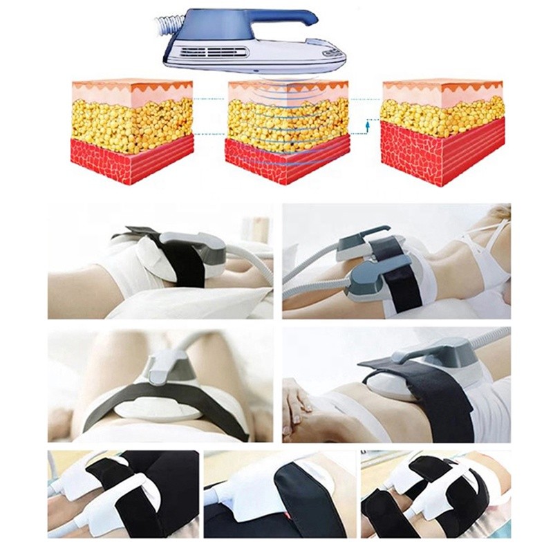 2025 Most Popular Portable Muscle Stimulator Ems Electronic Home Commercial Use Fitness Ems Body Sculpting Machine 2/4 Handles