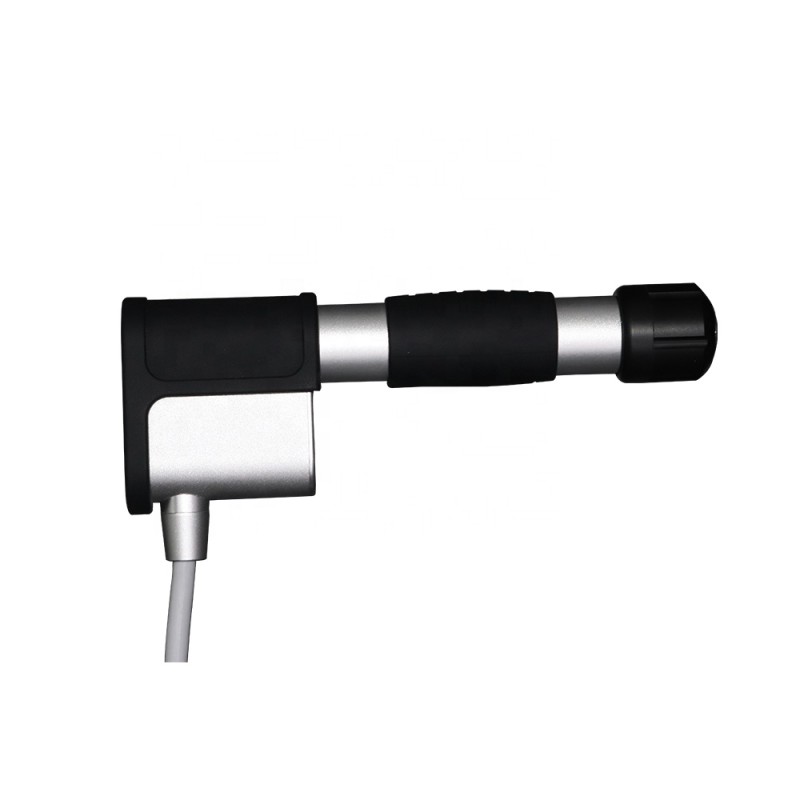 Factory price portable home use focused shockwave with tab therapy machine/equipment price