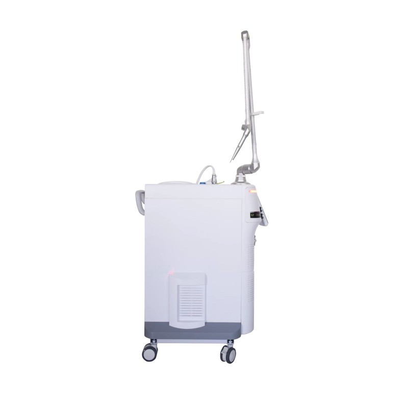2025  Rf Tube 60W Co2 Laser Fractional Machine for Skin Resurfacing/surgical Cutting Treatment Machine