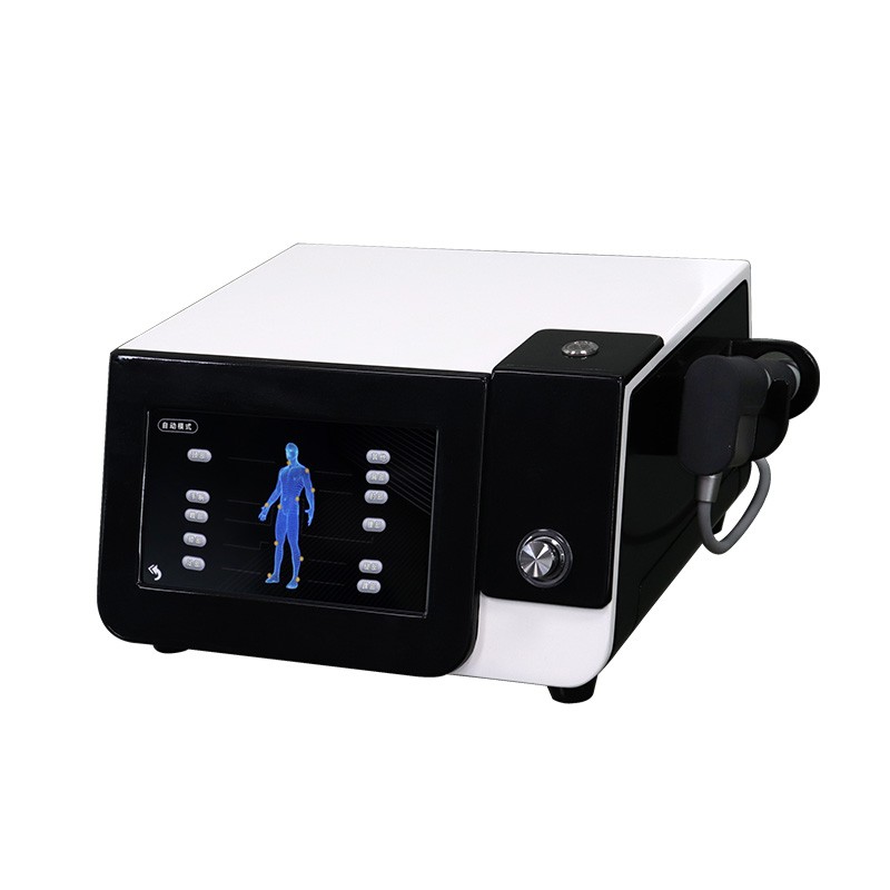2025 Hot Trend Selling Portable Products Shock Wave Therapy Shock Wave Physiotherapy Equipment Shock Wave Machine