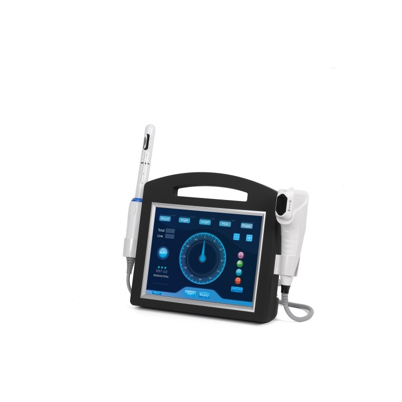 4D with Vaginal Repair Facial Care Machine  12 Lines  Skin Tightening Face Lift 3 in 1