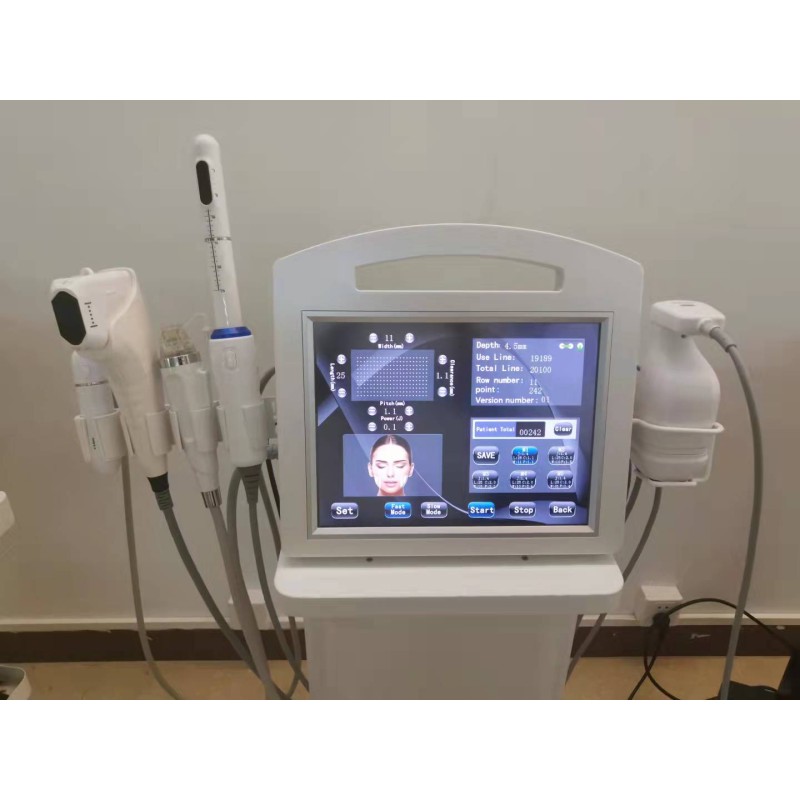 2025 Factory Price 6 in 1 Facial Care Machine for Beauty Salon