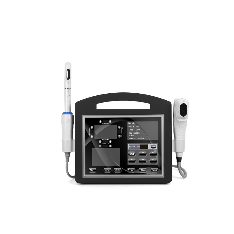 4D with Vaginal Repair Facial Care Machine  12 Lines  Skin Tightening Face Lift 3 in 1