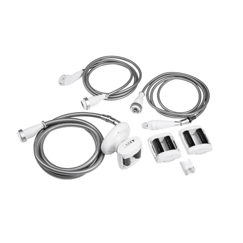 Newest Vera Roller Tester 3D Negative Pressure Vacuum Body Smooth Deep Massage Therapy Vera Roller Body Slimming Machine