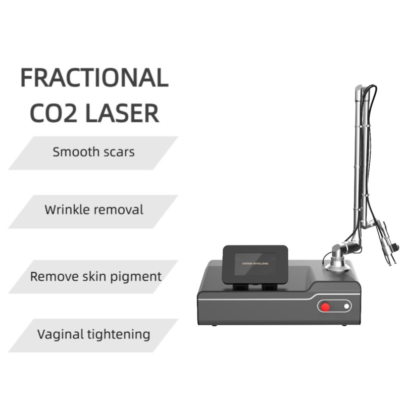 2025 New CO2 Glass Tube Laser