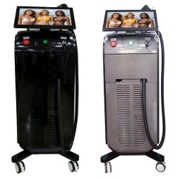 808nm Facial care hair removal machine