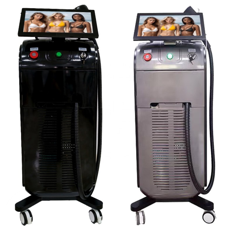 808nm Facial care hair removal machine