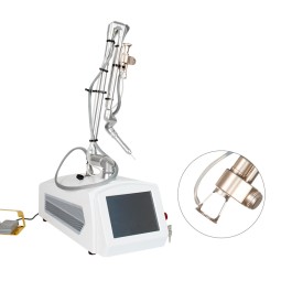 2025 RF Tube Fractional Co2 Laser for Skin and Vaginal 60W