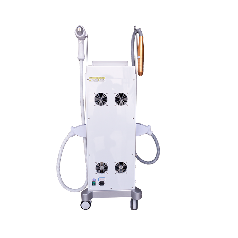 Multi-function 2 in 1 808nm Diode Laser Hair Removal And Picosecond Laser Tattoo Removal Machine For for All Colors