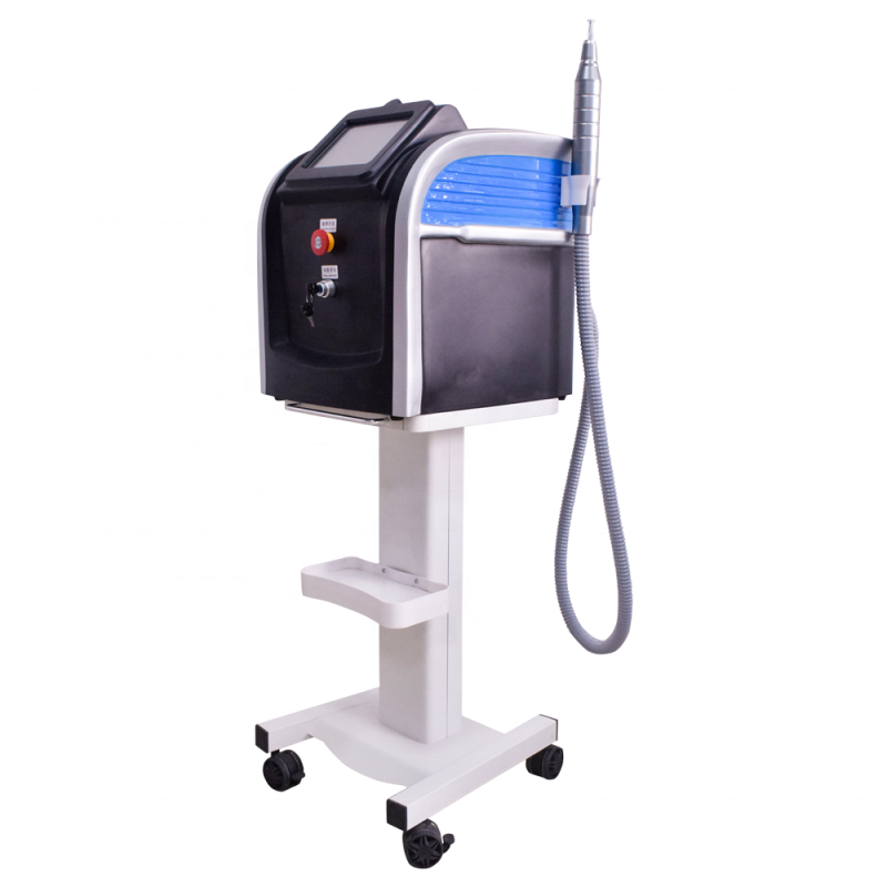 Professional Pico 755nm Picosecond Laser Tattoo Removal Machine for Spot /pigmentation /Freckle Removal