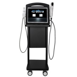 2-in-1 4D Facial Care Machine for Beauty Salons Carving Skin Tightening Face Lift Wrinkle Remover Skin Rejuvenation