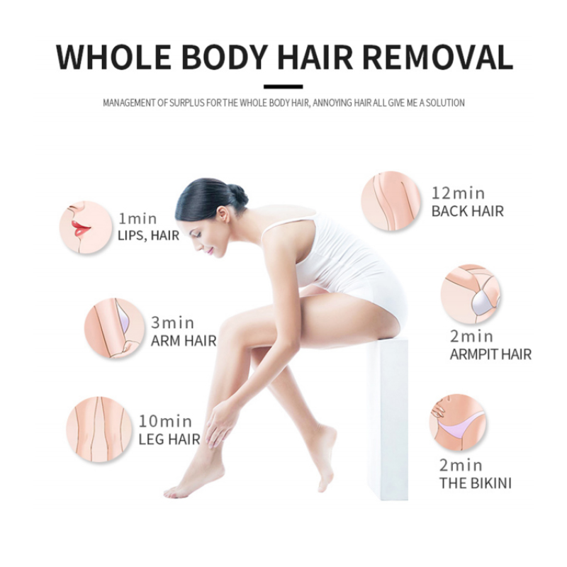 2 in 1 Picosecond Pico Laser Tattoo Removal 808nm Diode Laser Hair Removal Machine