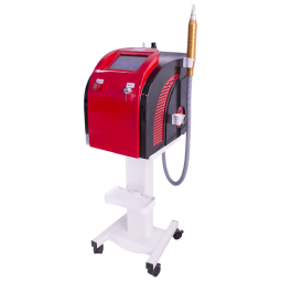 Portable Pico second Laser Pigment Removal Korea Q Switched Nd Yag Laser Picosecond Laser Tattoo Removal