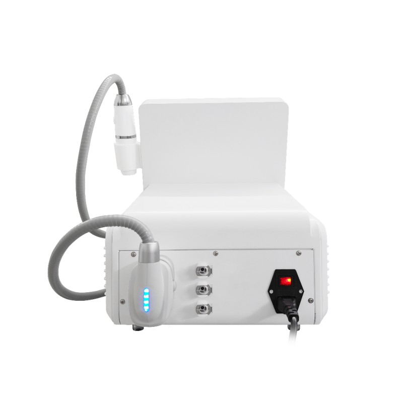 Ice Cooling Vmax Beauty Machine Face Lifting Body Contouring Wrinkle Removal