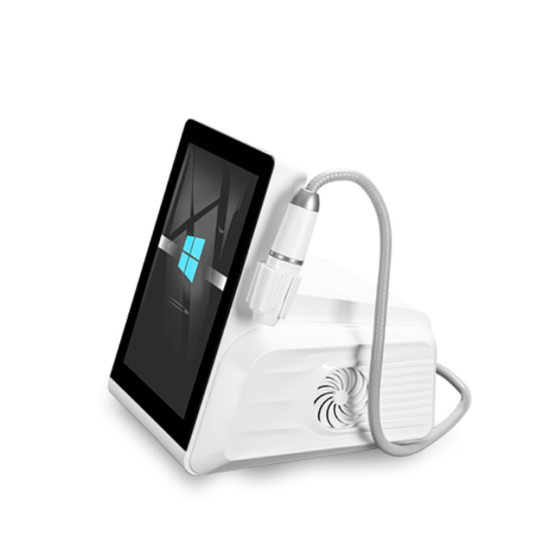 Ice Cooling Vmax Beauty Machine Face Lifting Body Contouring Wrinkle Removal