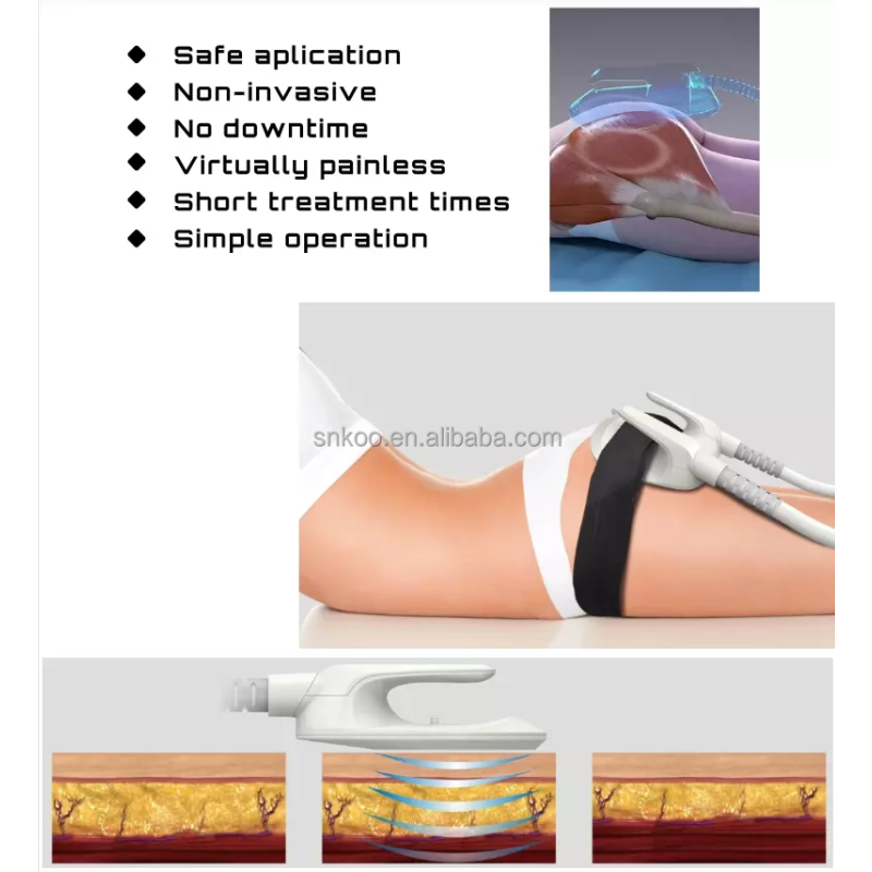 Neo RF  Fitness Slimming Body Sculpting Machine Ems Muscle Stimulation