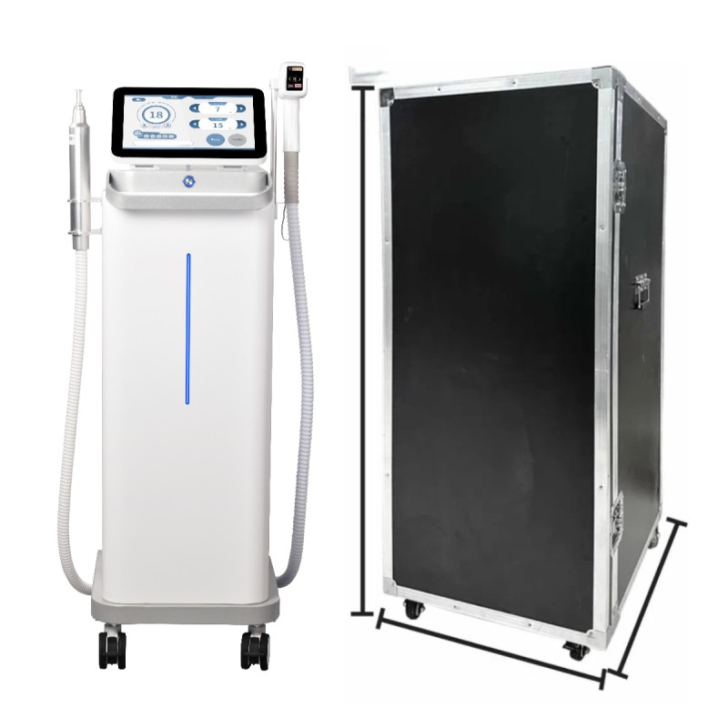 2 in 1 Multifunctional Laser  Diodo Picolaser Picosecond Pico Second Laser  810nm Diode Laser Hair Removal Machine