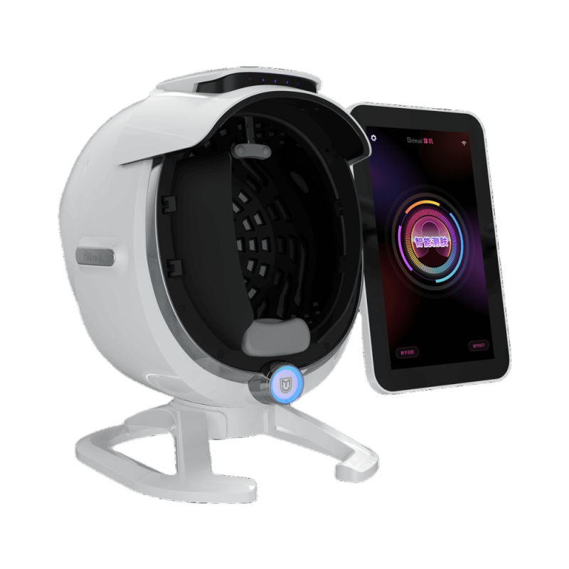 2025 Portable Facial Skin Analyzer Machine 3D  AI for Skin Analysis Beauty Salon
