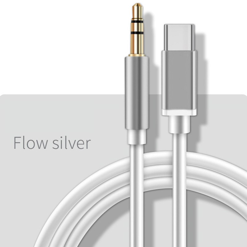 Aux Cable Factory - Type-C to 3.5MM