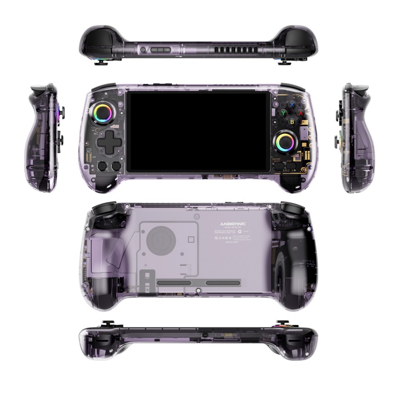 Game Console Factory - ANBERNIC RG557 AMOLED