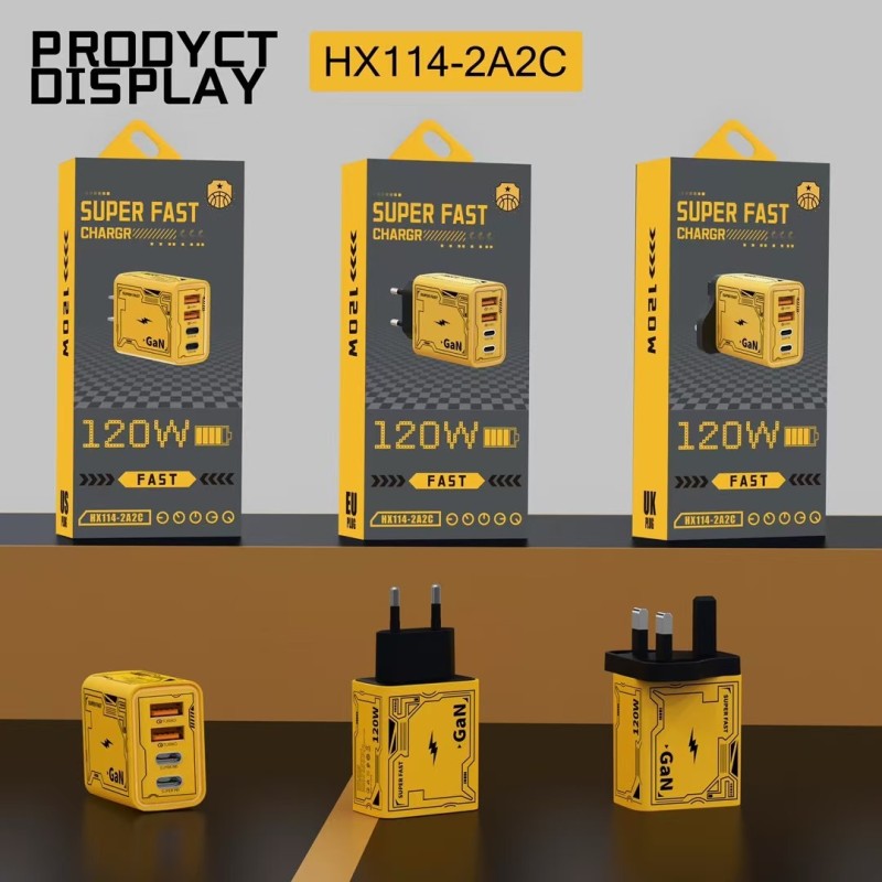 USB Charger Manufacturer - 12W QC3.0 Fast